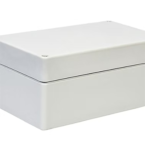 129AS ABS PLASTIC IP65-66 JUNCTION BOXES(OPAQUE)