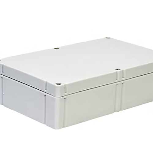 142260AS ABS PLASTIC IP65-66 JUNCTION BOXES(OPAQUE)