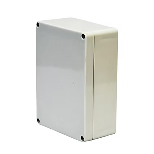 121765AS ABS PLASTIC IP65-66 JUNCTION BOXES(OPAQUE)