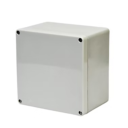 151510AS ABS PLASTIC IP65-66 JUNCTION BOXES(OPAQUE)