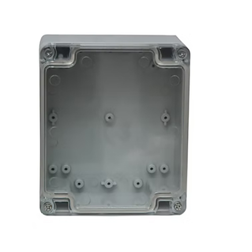 121470APC ABS PLASTIC IP65-66 JUNCTION BOXES(TRANSPARENT)