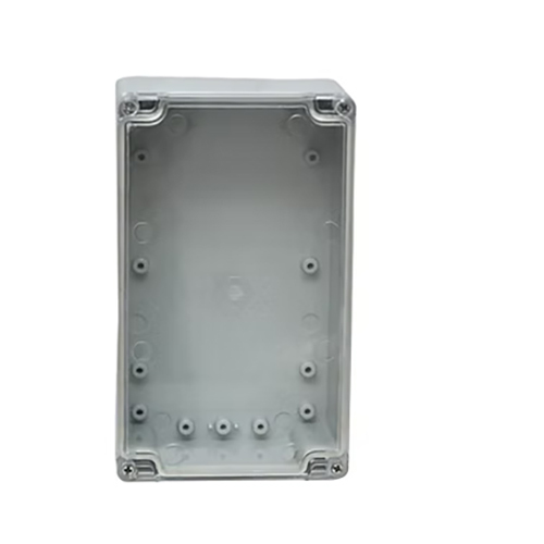 127APC ABS PLASTIC IP65-66 JUNCTION BOXES(TRANSPARENT)