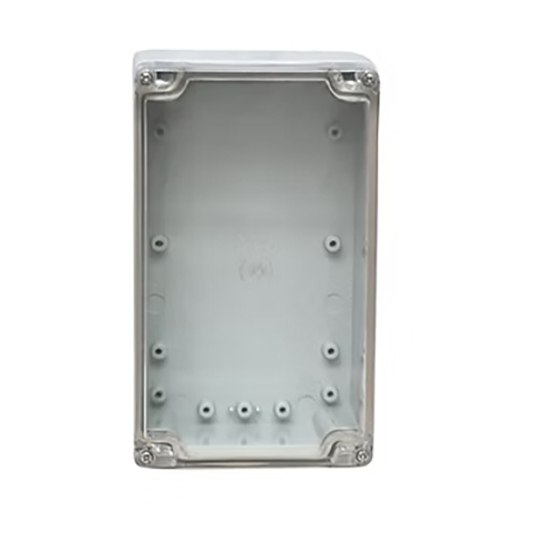 129APC ABS PLASTIC IP65-66 JUNCTION BOXES(TRANSPARENT)