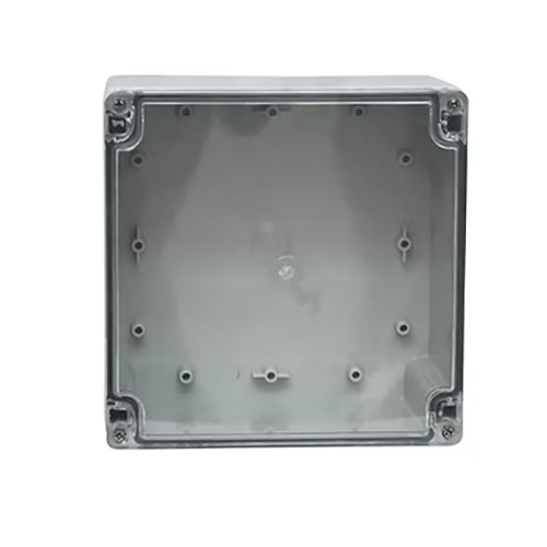 181810APC ABS PLASTIC IP65-66 JUNCTION BOXES(TRANSPARENT)
