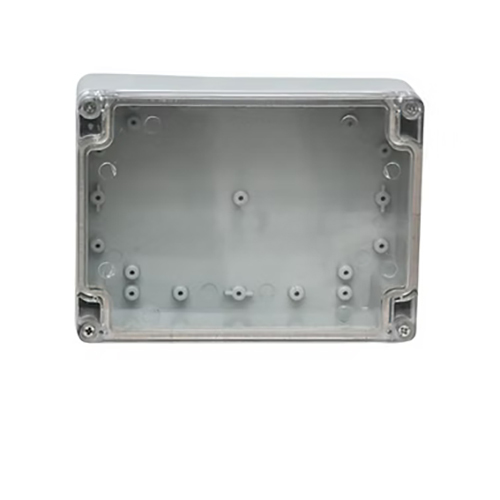 121765APC ABS PLASTIC IP65-66 JUNCTION BOXES(TRANSPARENT)