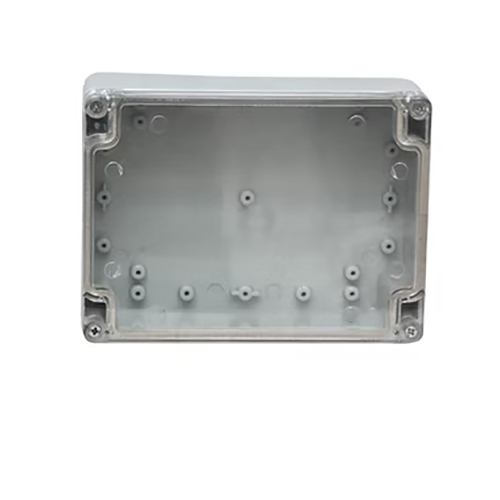 1259APC ABS PLASTIC IP65-66 JUNCTION BOXES(TRANSPARENT)