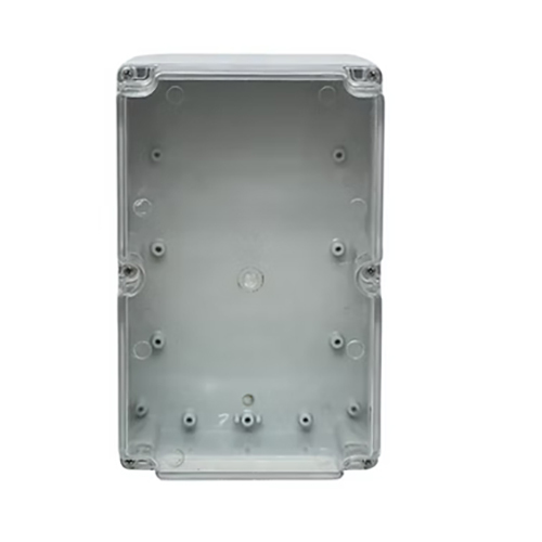 12515APC ABS PLASTIC IP65-66 JUNCTION BOXES(TRANSPARENT)