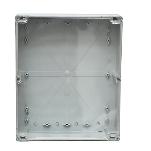 253085APC ABS PLASTIC IP65-66 JUNCTION BOXES(TRANSPARENT)