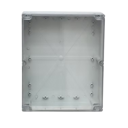 253011APC ABS PLASTIC IP65-66 JUNCTION BOXES(TRANSPARENT)