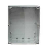 253015APC ABS PLASTIC IP65-66 JUNCTION BOXES(TRANSPARENT)