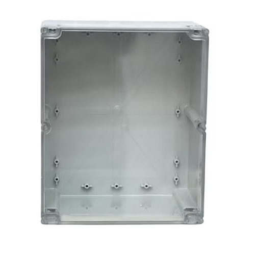 253017APC ABS PLASTIC IP65-66 JUNCTION BOXES(TRANSPARENT)