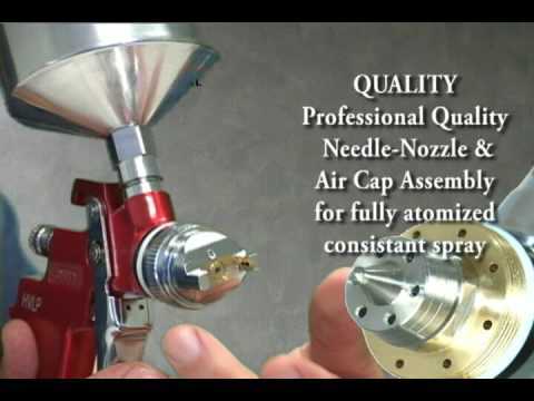 स्प्रे गन