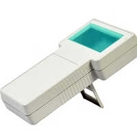 Electragrip Handheld Enclosure With Battery Compartment Hhe21-22-g-o-bc - Color: White