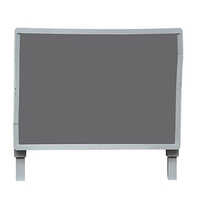 Medicmate 15-33h2 Abs Plastic Table Top Instrument - Color: Grey