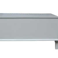 Medicmate 15-35 Abs Plastic Table Top Instrument - Color: Grey