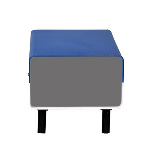 MedGuard162295 MS TABLE TOP INSTRUMENT CABINET FRONT BACK ALUMINIUM PLATE