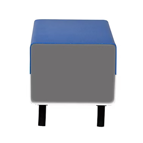 MedGuard162212 MS TABLE TOP INSTRUMENT CABINET FRONT BACK ALUMINIUM PLATE