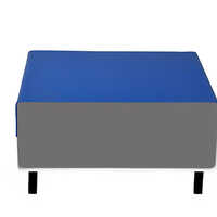 MedGuard323012 MS TABLE TOP INSTRUMENT CABINET FRONT BACK ALUMINIUM PLATE