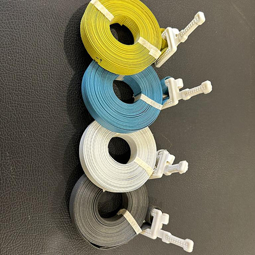 Pre-cut Pp Strapping - Application: Industrial