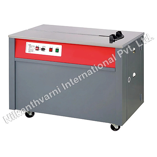 Semi Automatic PP Strapping Machine