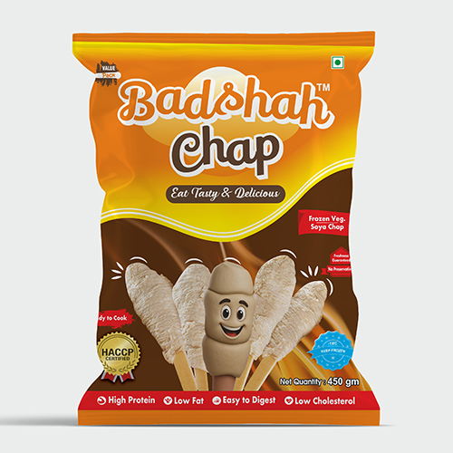 450gm Soya Chap