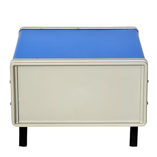 MedArmor232512 MS TABLE TOP INSTRUMENT CABINET FRONT BACK ABS PLASTIC PLATE