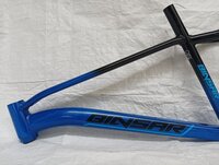 CYCLE FRAME ELECTRIC