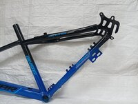 CYCLE FRAME ELECTRIC