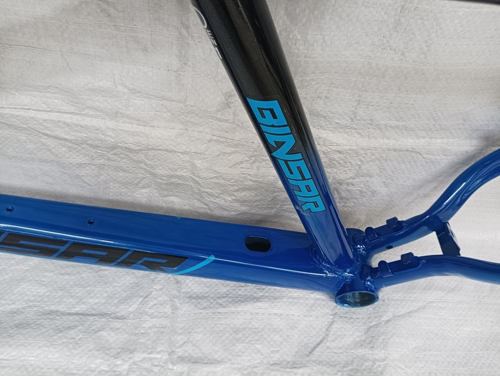 Cycle Frame Electric - Dimension (L*w*h): 106x15x46 Inch (In)