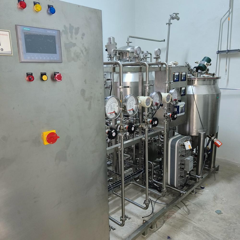 500 LPH RO + EDI System