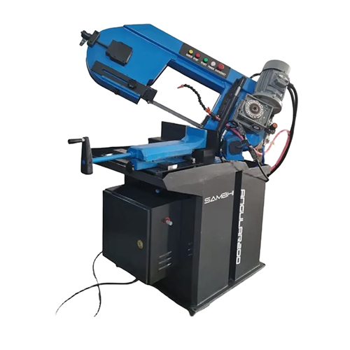 45 Degree Cutting Bandsaw Machine