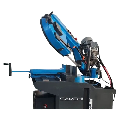 150Mm Auto Feed Manual Bandsaw Machine - Application: Industrial
