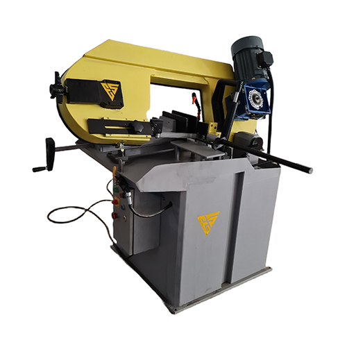 Manual Bandsaw Cutting Machine - Application: Industrial