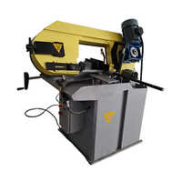 Manual Bandsaw Cutting Machine - Application: Industrial