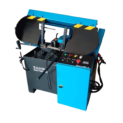 Heavy Duty Manual Bandsaw Machine