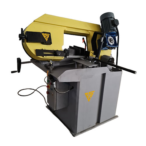 Manual Bandsaw Machine