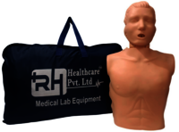 HALF BODY CPR MANIKIN