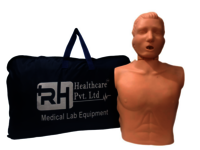 HALF BODY CPR MANIKIN