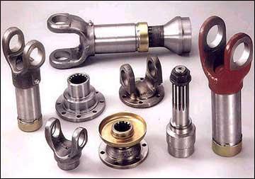 Shaft components