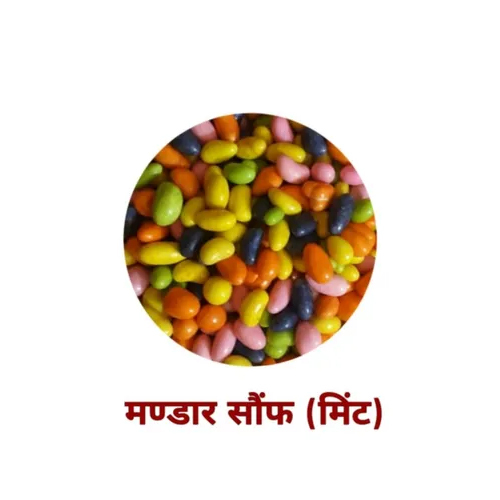Mandar Saunf - Flavor: Mint