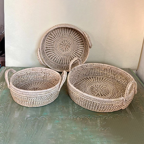 Sabai Grass Basket Set of 3