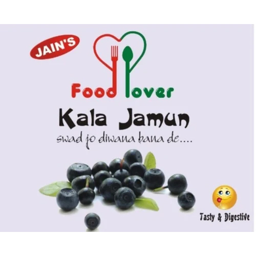 Kala Jamun Shots