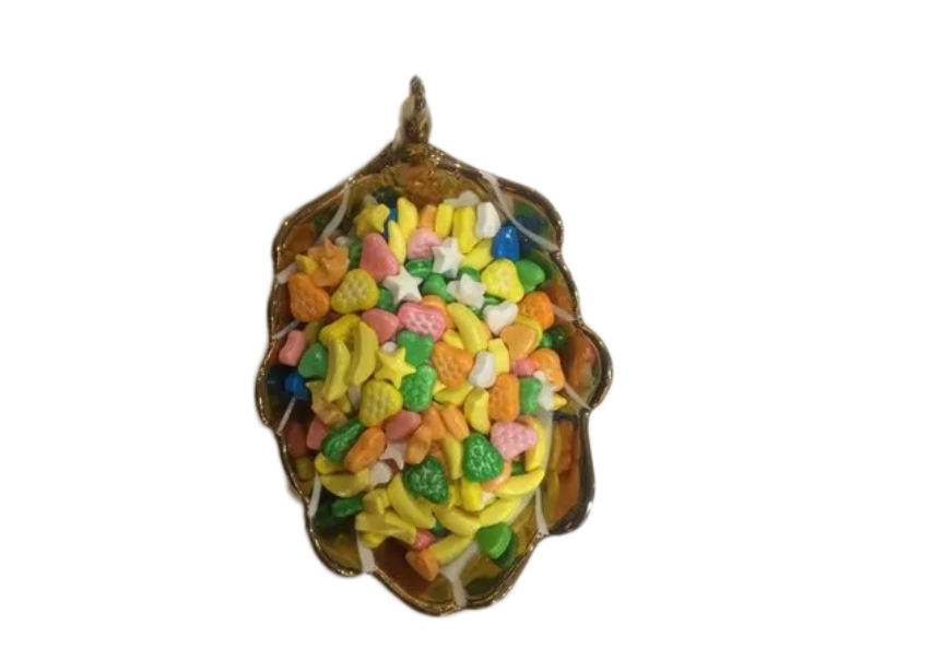 Mix Fruit Candy - Application: Bakery
