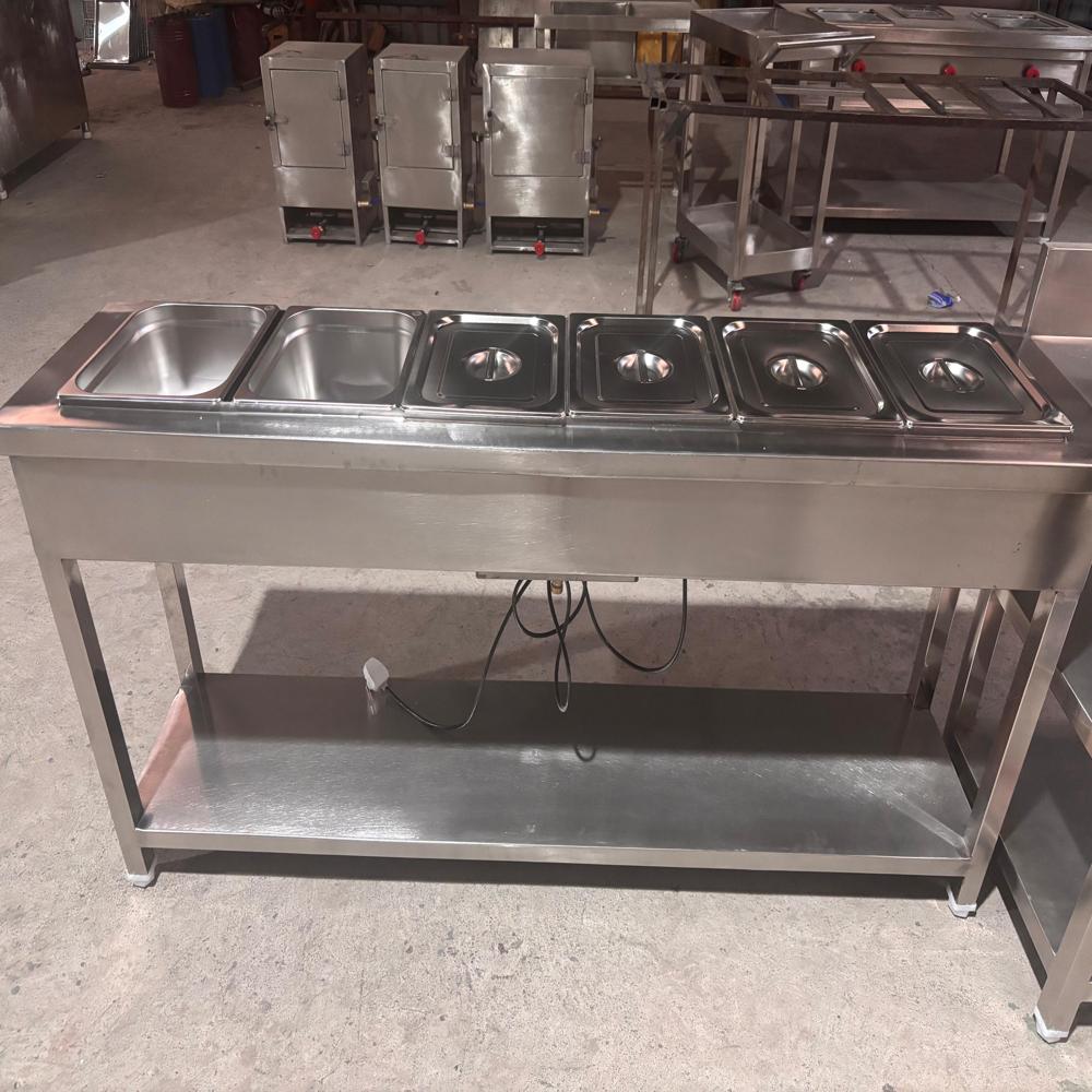  Canteen Kitchen Equipments