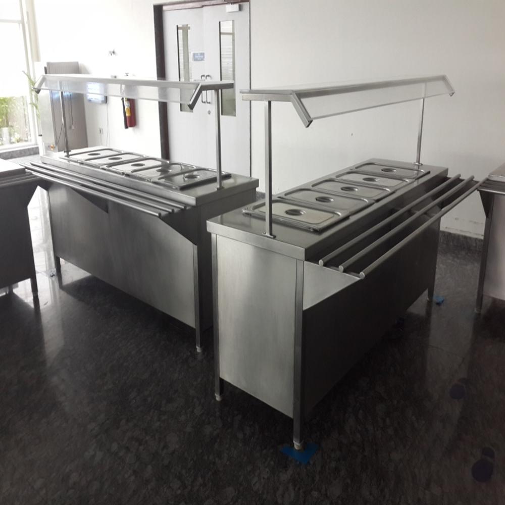  Canteen Kitchen Equipments