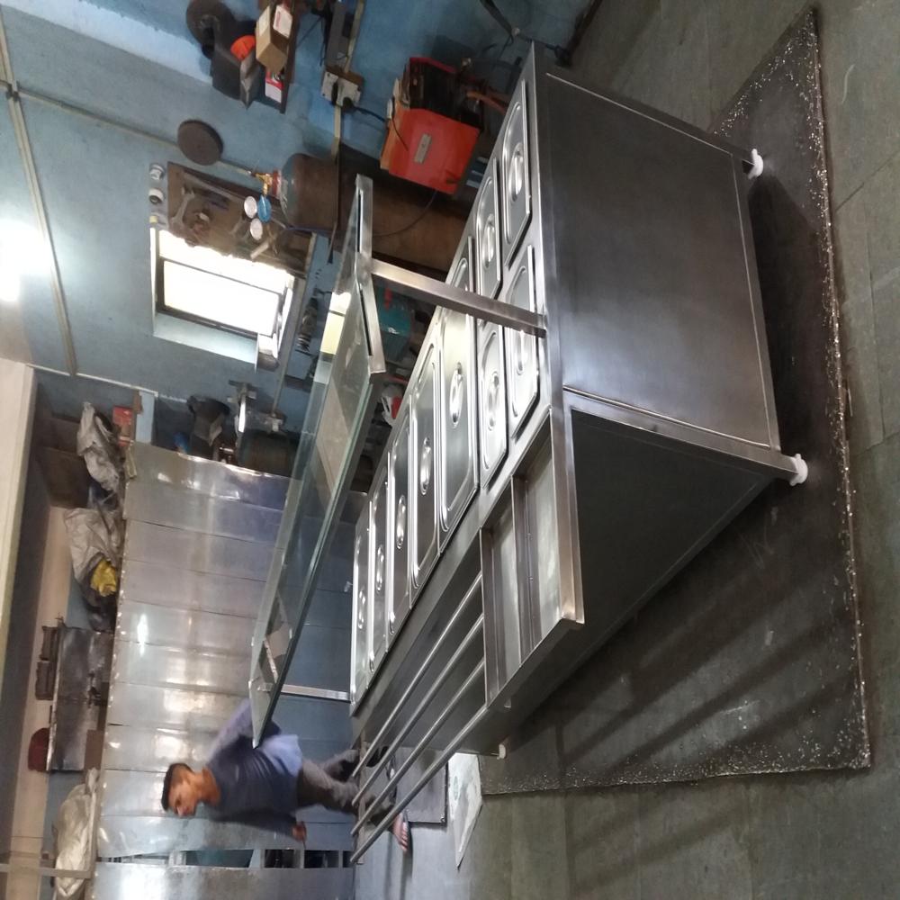  Canteen Kitchen Equipments