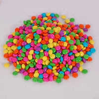 Chocolate Gems Candies - Application: Bakery