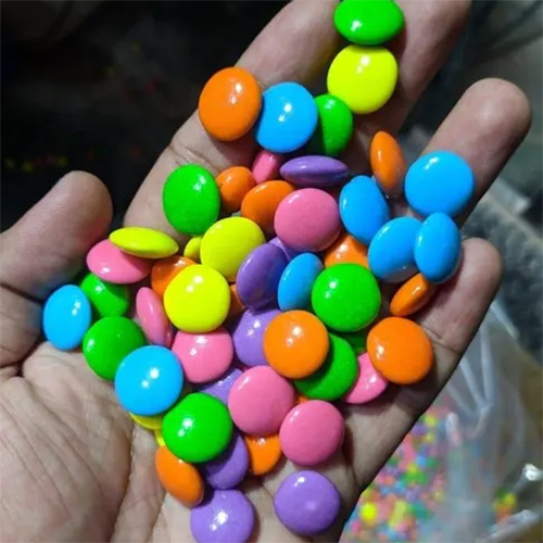 Multi Color Chocolate Games - Application: Bakery