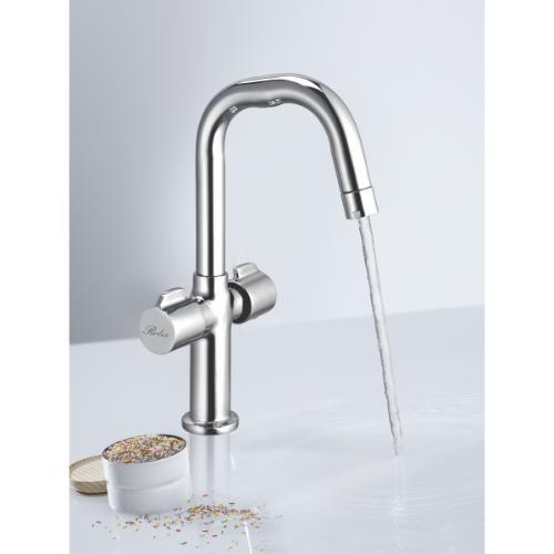 Crown Center Hole Basin Mixer