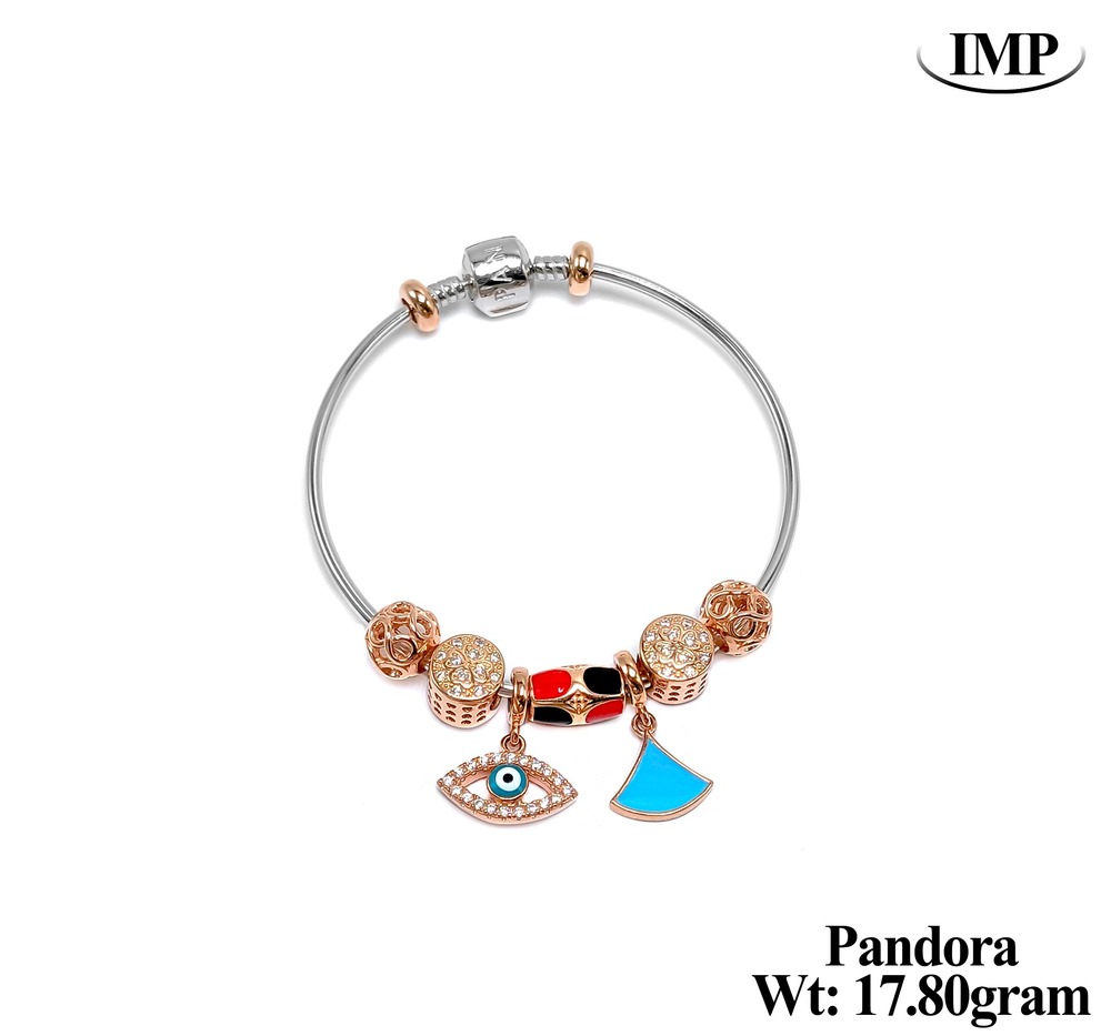 92.5 Silver Pandora - Gender: Women